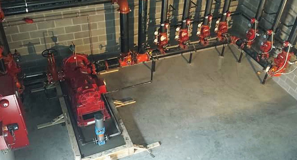 Fire protection system