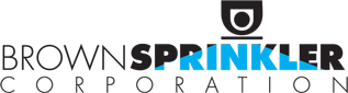 Brown Sprinkler