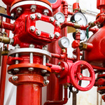 fire sprinkler system installation